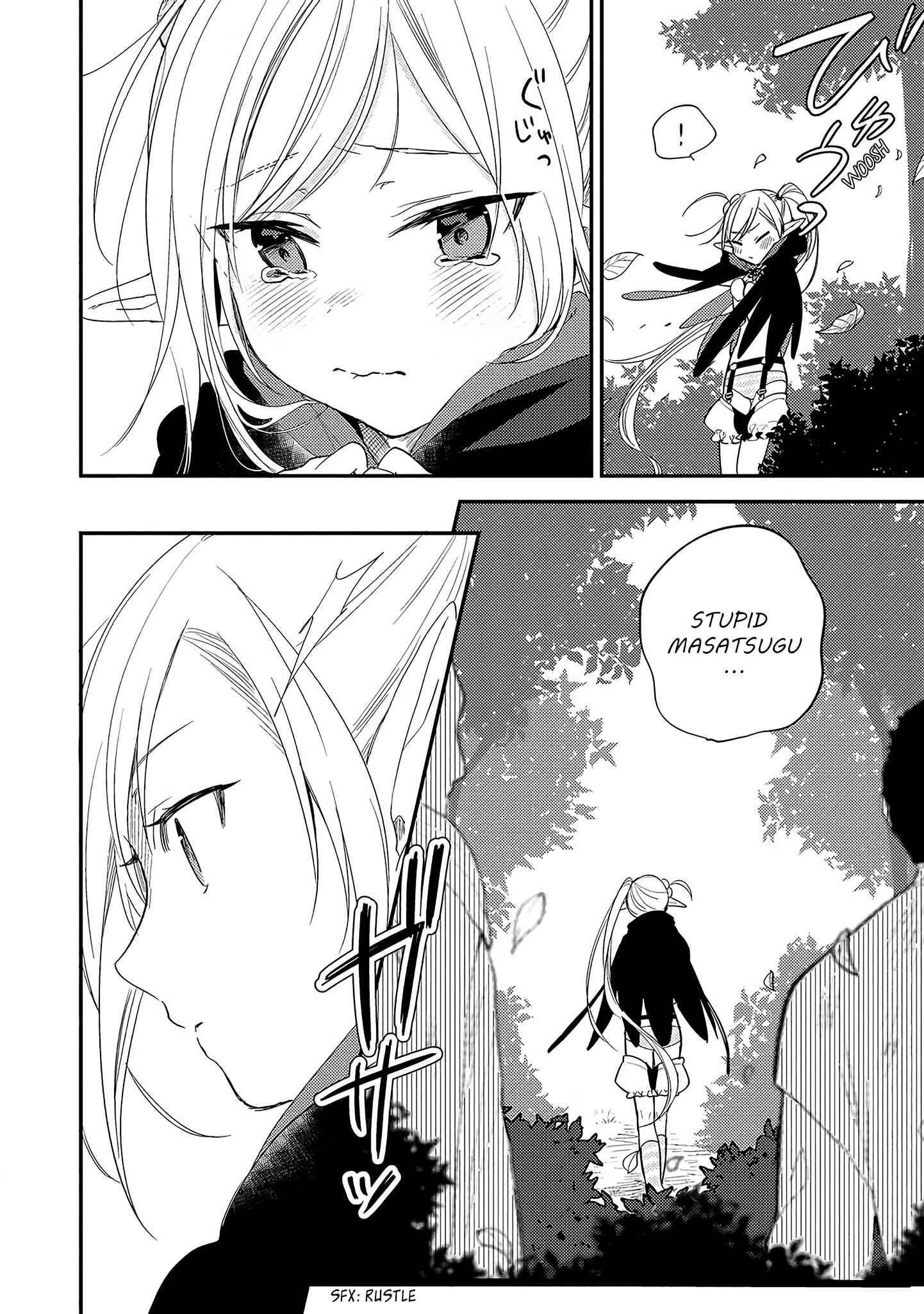 I Opened an Orphanage in a Different World, But Why Doesn't Anyone Want to Graduate? chapter 10 page 2