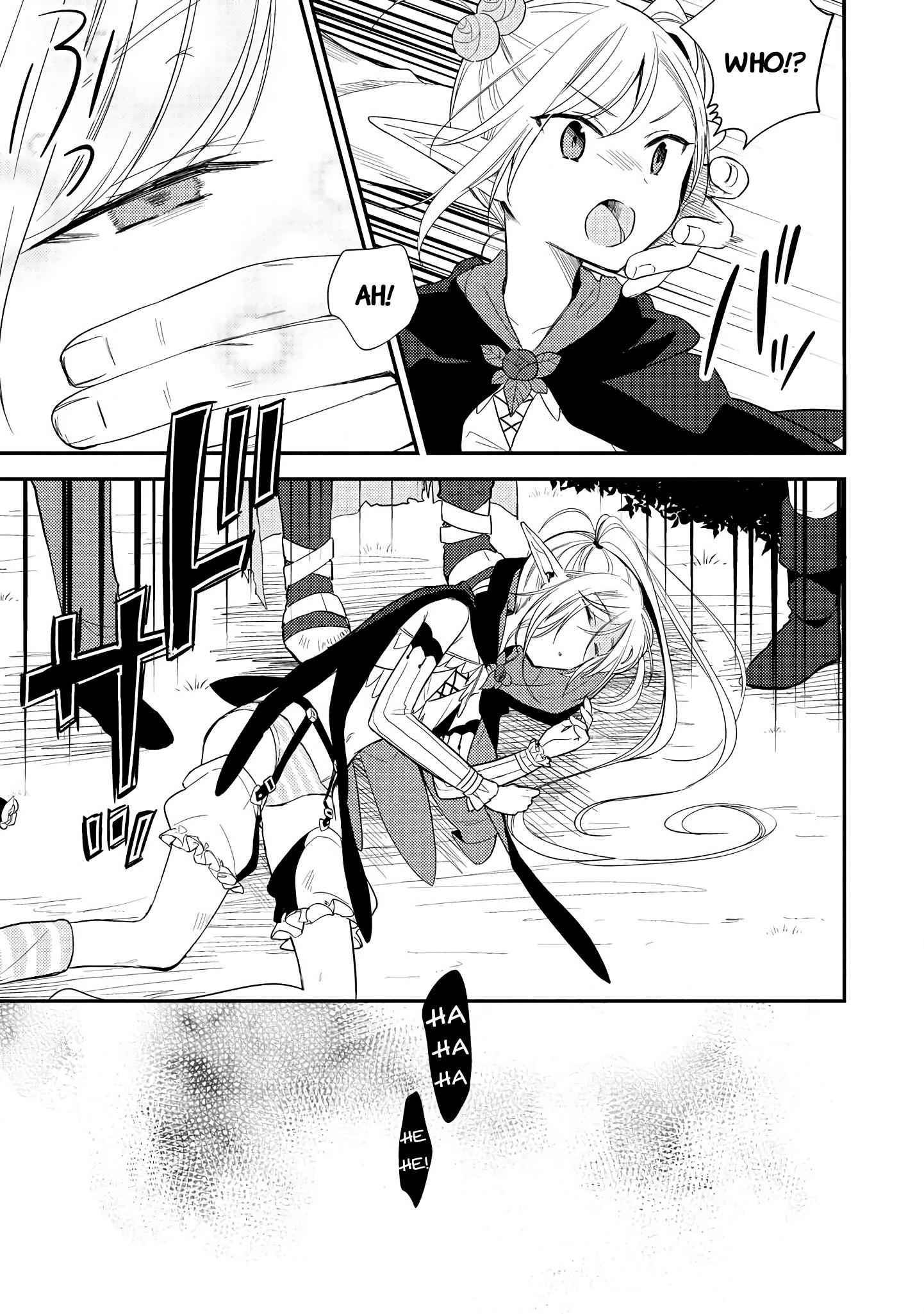 I Opened an Orphanage in a Different World, But Why Doesn't Anyone Want to Graduate? chapter 10 page 3