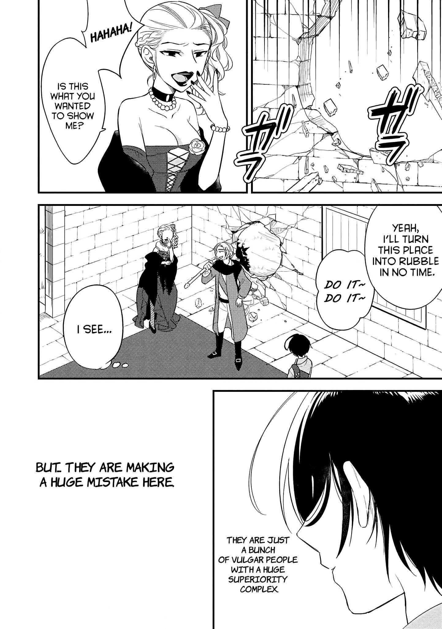 I Opened an Orphanage in a Different World, But Why Doesn't Anyone Want to Graduate? chapter 10 page 6