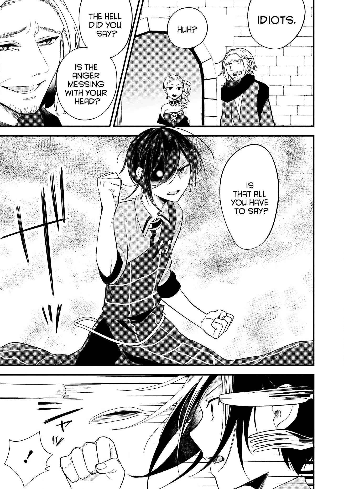 I Opened an Orphanage in a Different World, But Why Doesn't Anyone Want to Graduate? chapter 10 page 7