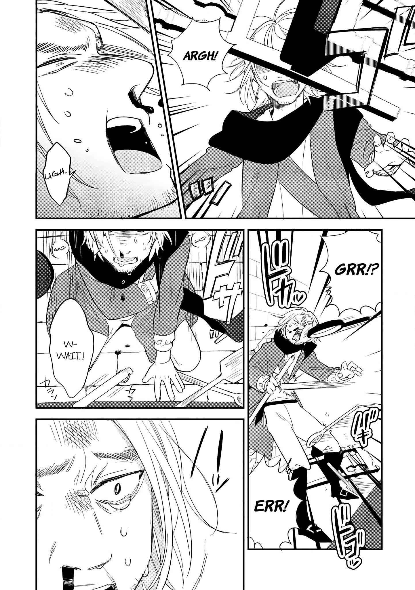 I Opened an Orphanage in a Different World, But Why Doesn't Anyone Want to Graduate? chapter 10 page 8