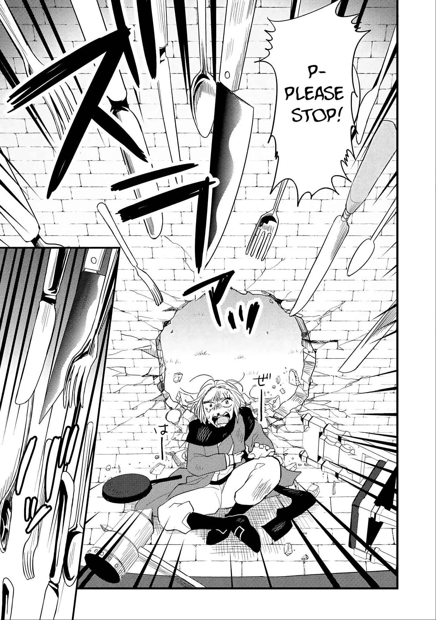 I Opened an Orphanage in a Different World, But Why Doesn't Anyone Want to Graduate? chapter 10 page 9