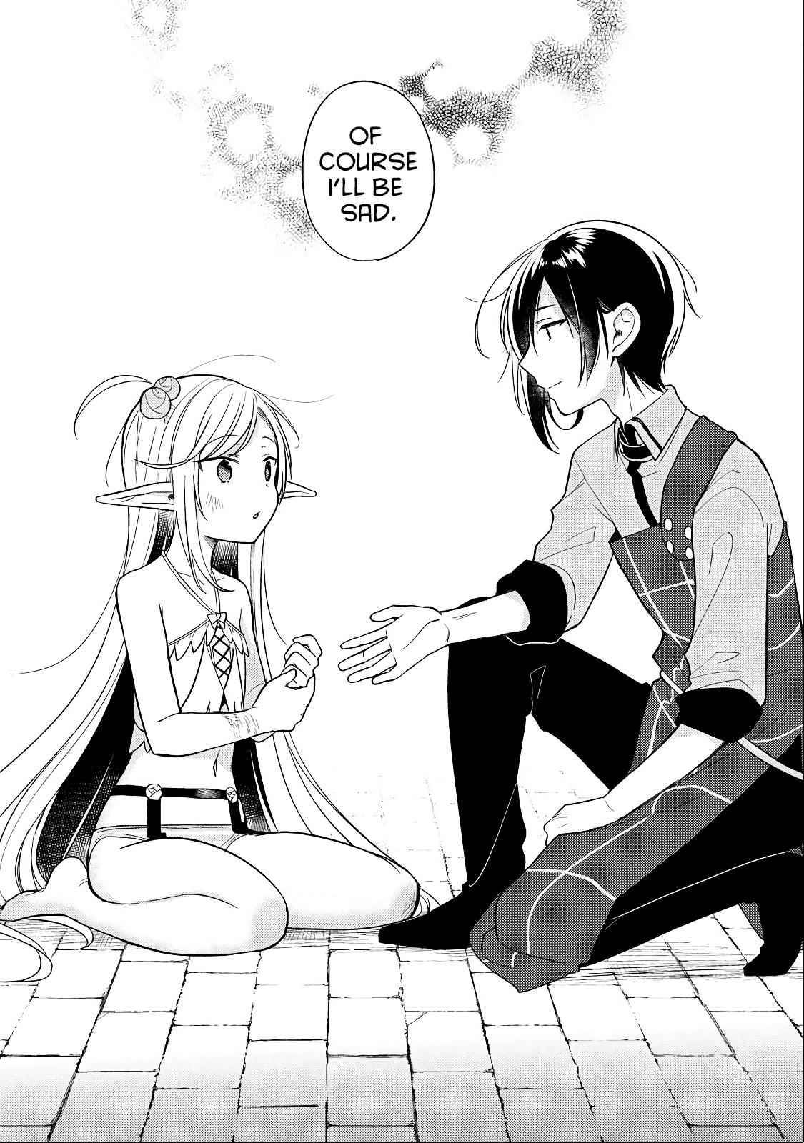 I Opened an Orphanage in a Different World, But Why Doesn't Anyone Want to Graduate? chapter 11 page 10