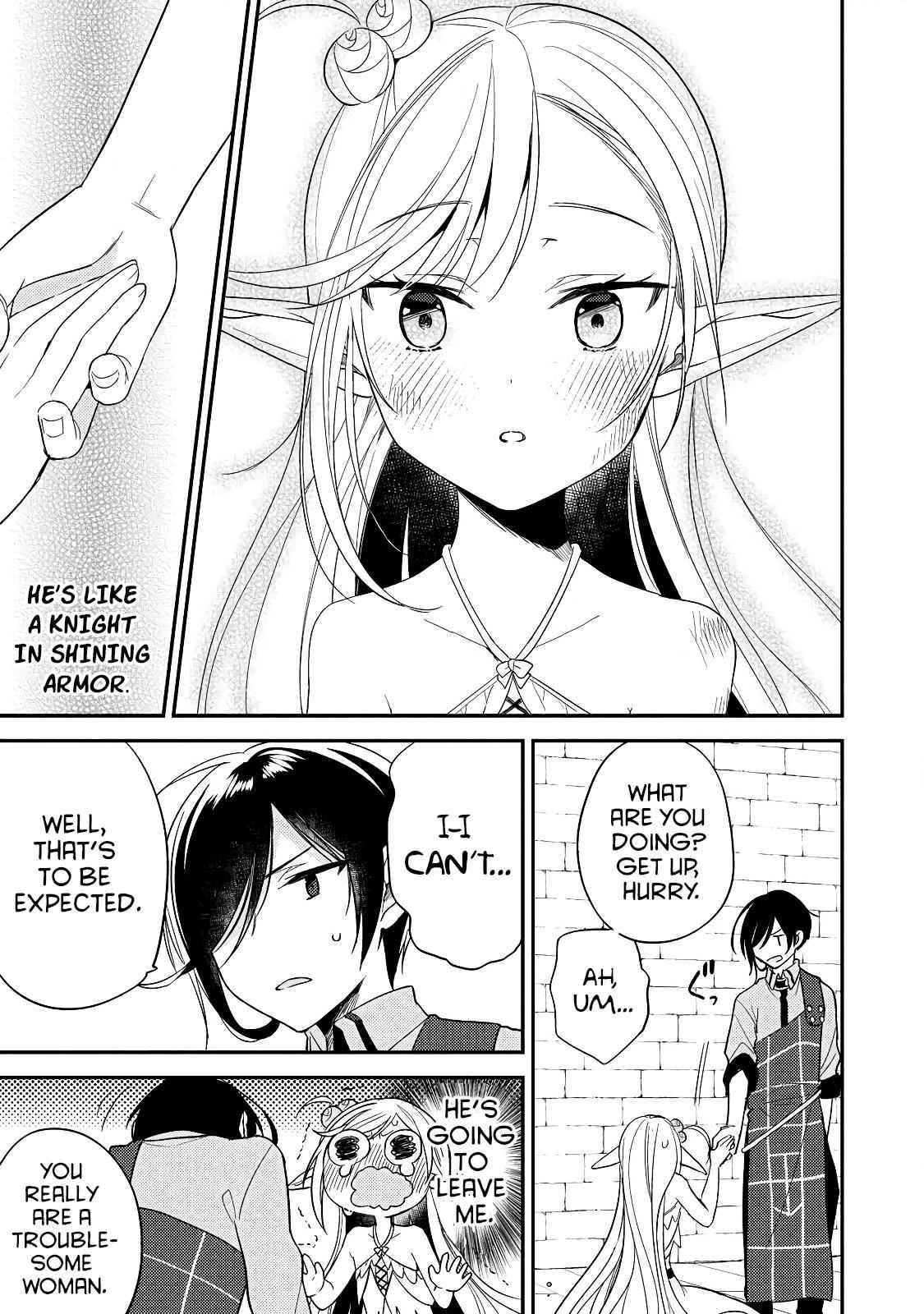 I Opened an Orphanage in a Different World, But Why Doesn't Anyone Want to Graduate? chapter 11 page 11