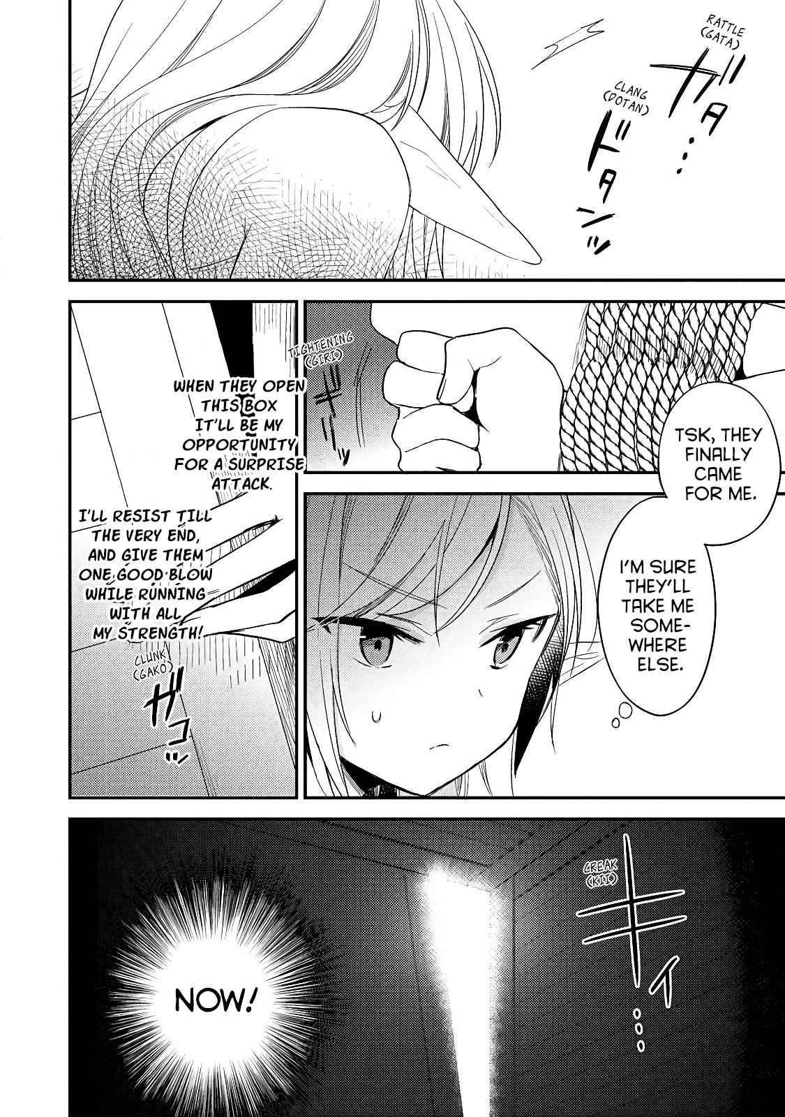 I Opened an Orphanage in a Different World, But Why Doesn't Anyone Want to Graduate? chapter 11 page 4