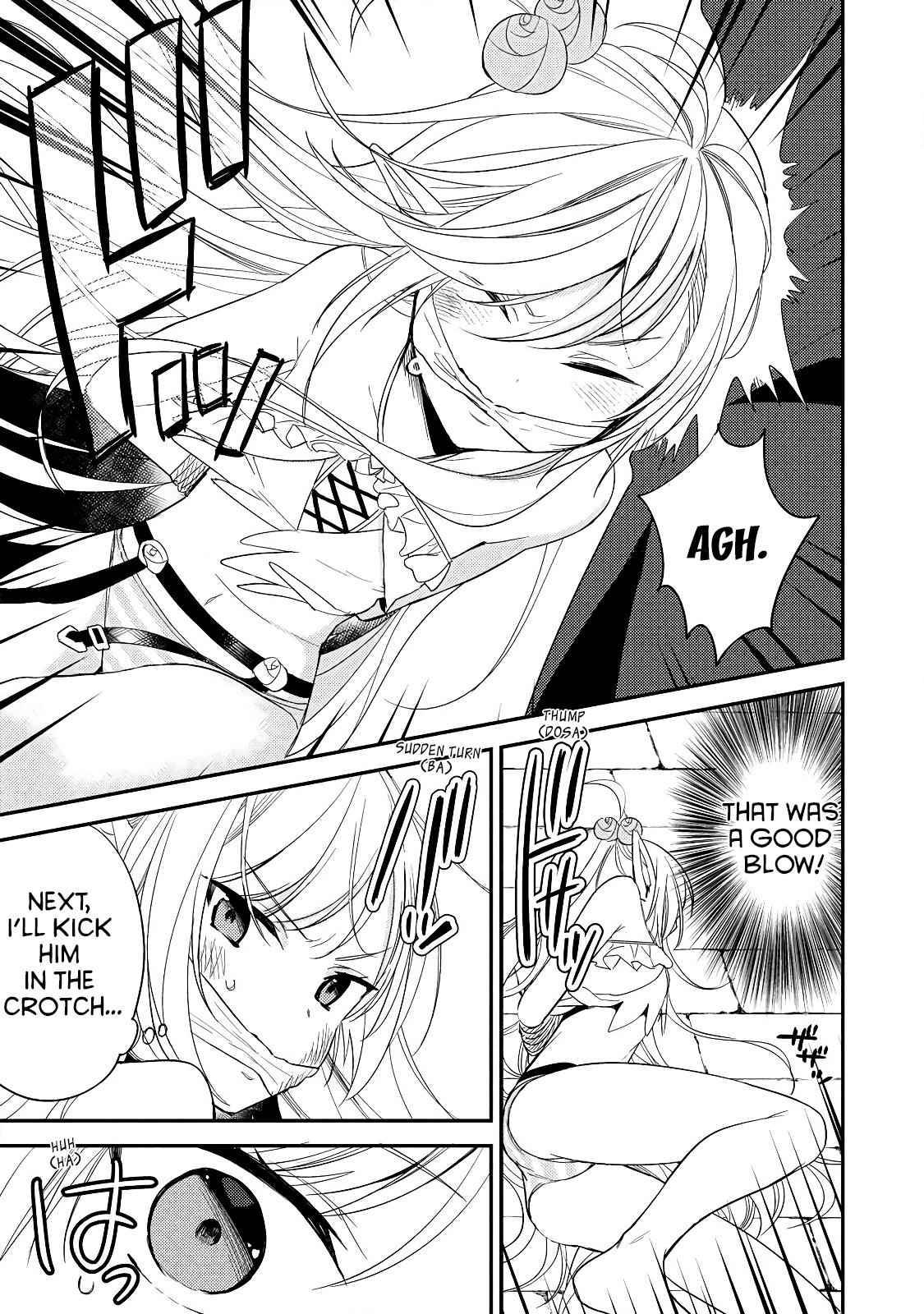 I Opened an Orphanage in a Different World, But Why Doesn't Anyone Want to Graduate? chapter 11 page 5