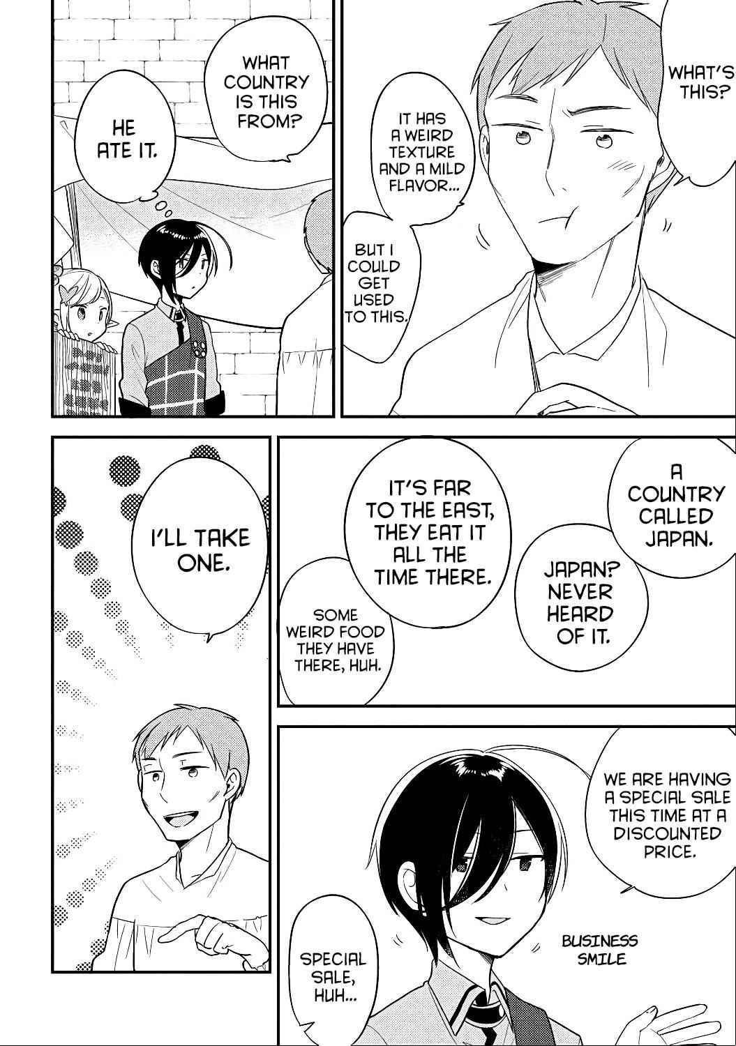 I Opened an Orphanage in a Different World, But Why Doesn't Anyone Want to Graduate? chapter 12 page 11