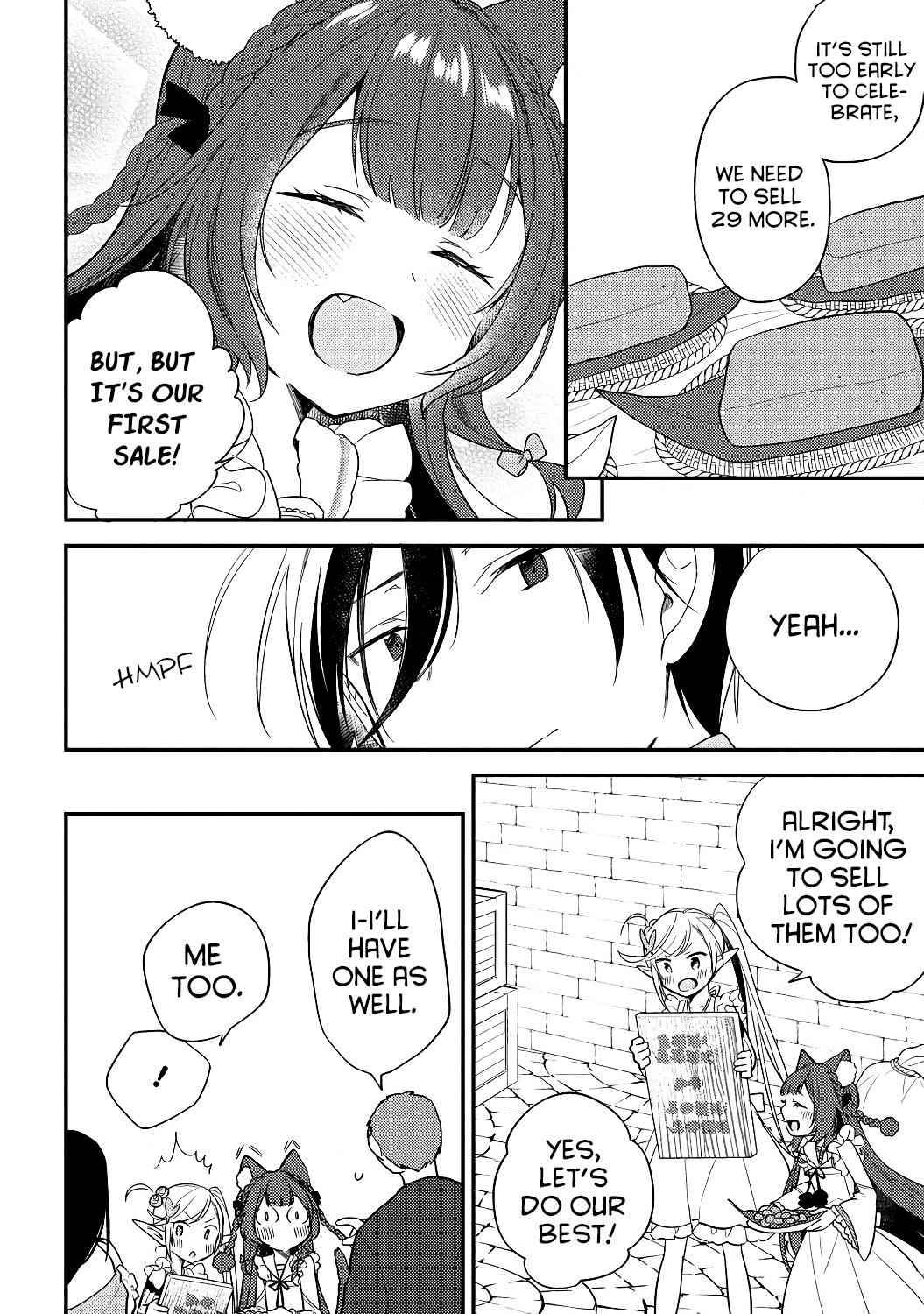 I Opened an Orphanage in a Different World, But Why Doesn't Anyone Want to Graduate? chapter 12 page 13