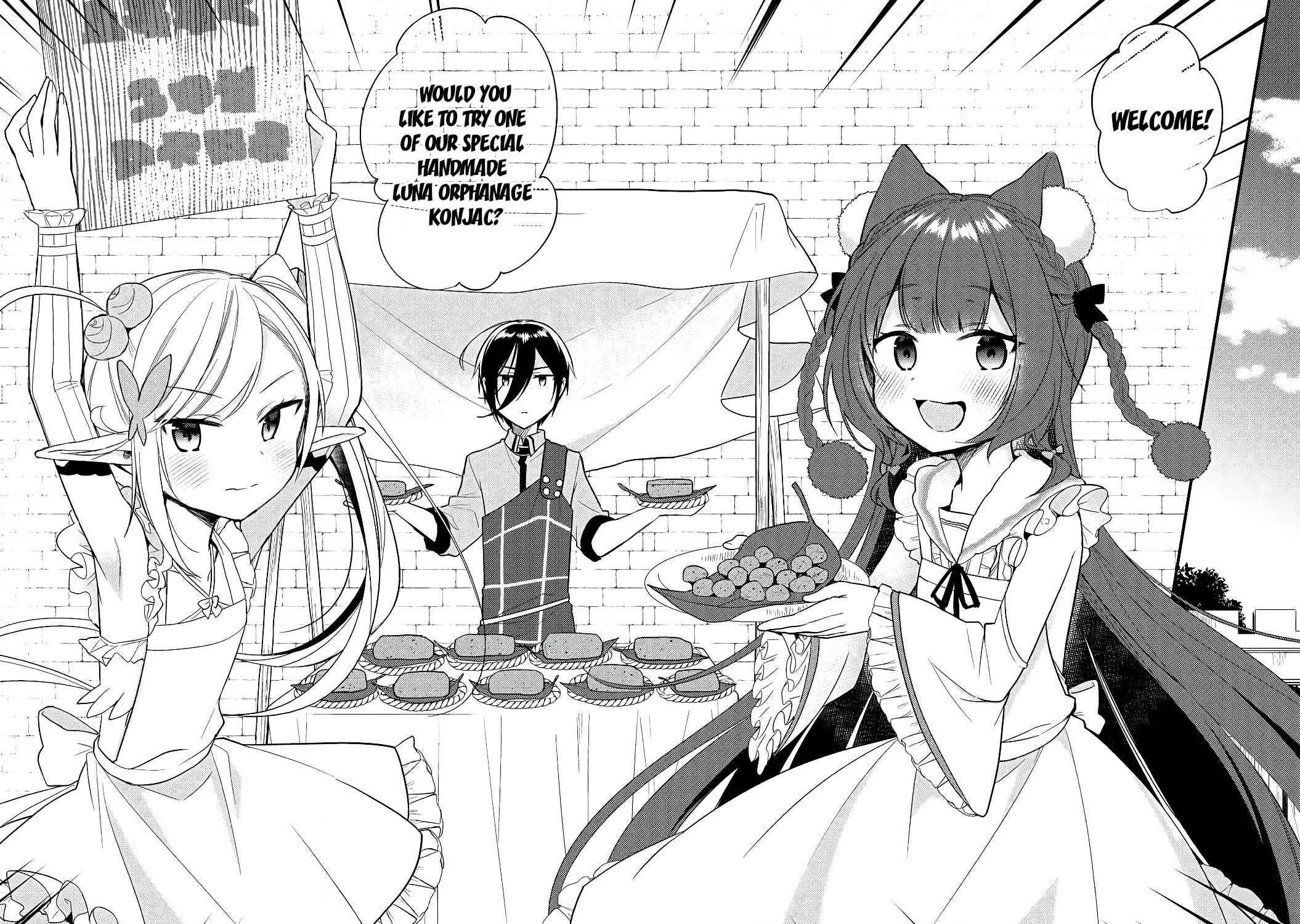I Opened an Orphanage in a Different World, But Why Doesn't Anyone Want to Graduate? chapter 12 page 6