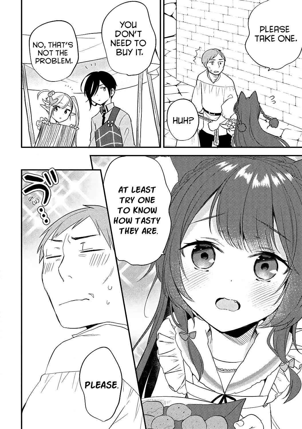 I Opened an Orphanage in a Different World, But Why Doesn't Anyone Want to Graduate? chapter 12 page 9