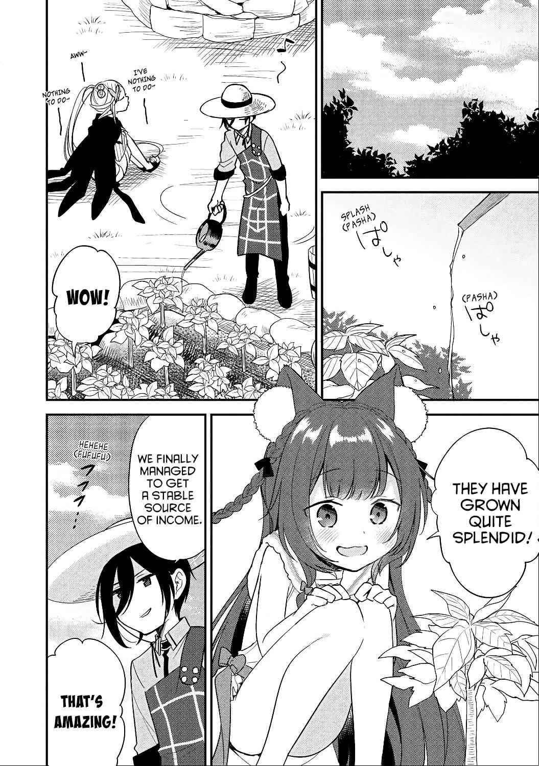 I Opened an Orphanage in a Different World, But Why Doesn't Anyone Want to Graduate? chapter 13 page 14