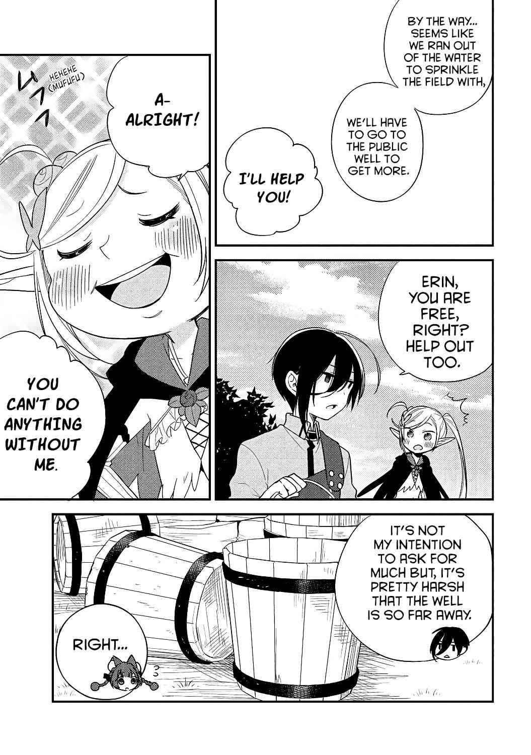 I Opened an Orphanage in a Different World, But Why Doesn't Anyone Want to Graduate? chapter 13 page 15