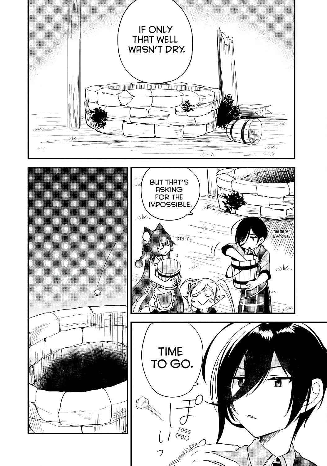I Opened an Orphanage in a Different World, But Why Doesn't Anyone Want to Graduate? chapter 13 page 16
