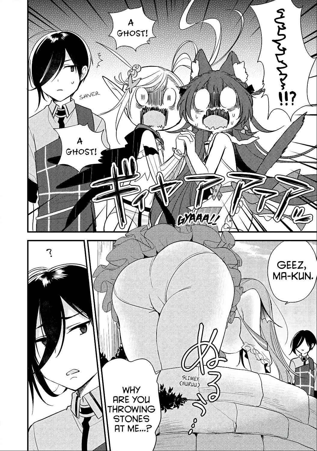 I Opened an Orphanage in a Different World, But Why Doesn't Anyone Want to Graduate? chapter 13 page 18