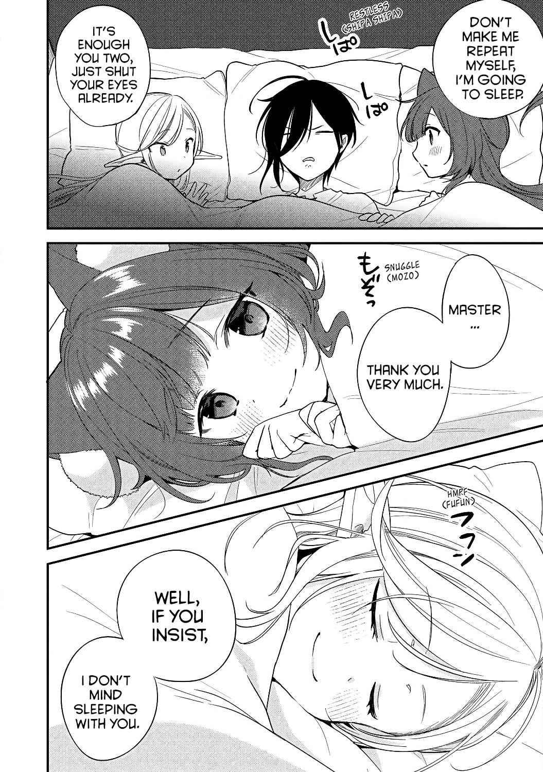 I Opened an Orphanage in a Different World, But Why Doesn't Anyone Want to Graduate? chapter 13 page 4