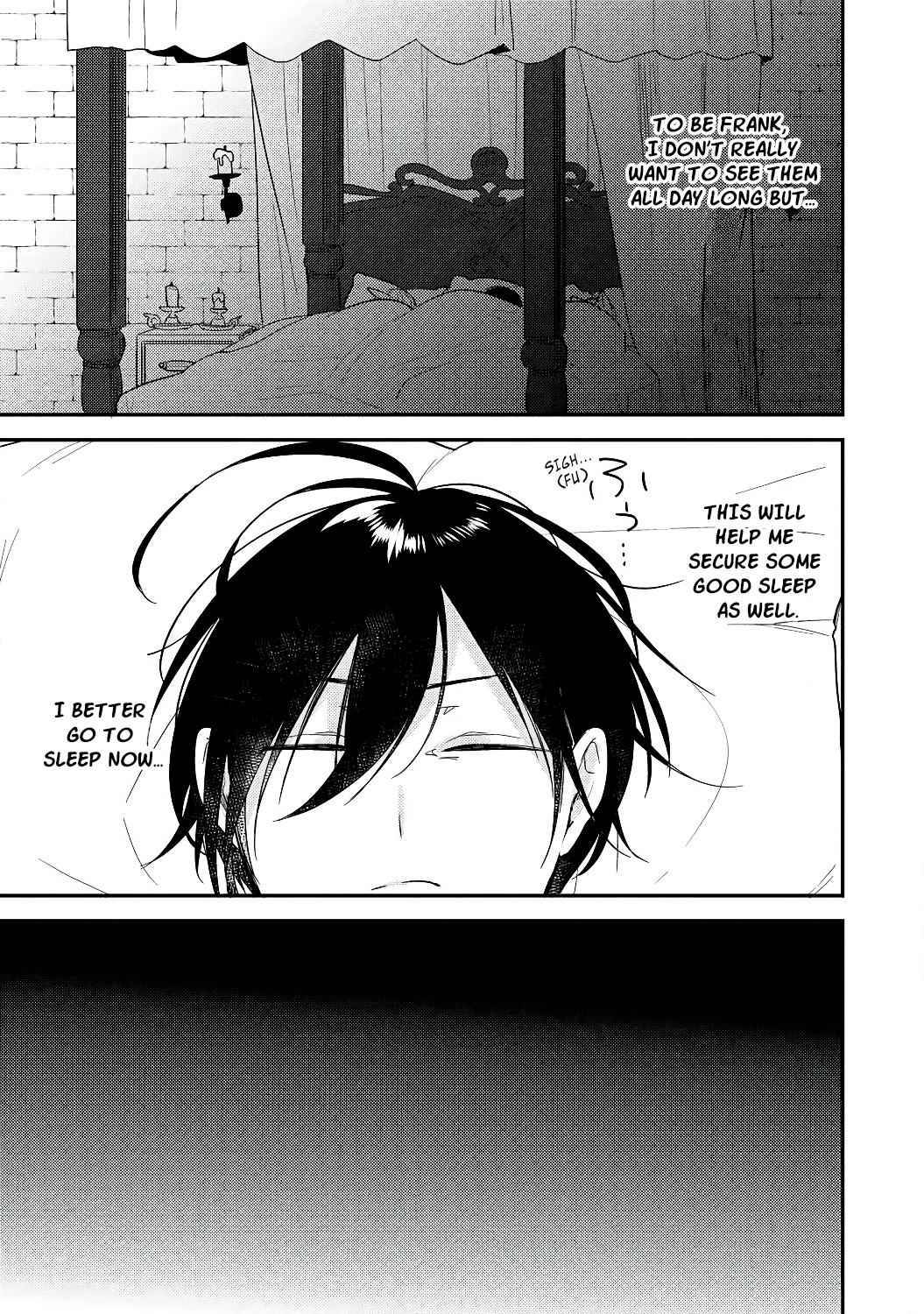 I Opened an Orphanage in a Different World, But Why Doesn't Anyone Want to Graduate? chapter 13 page 5