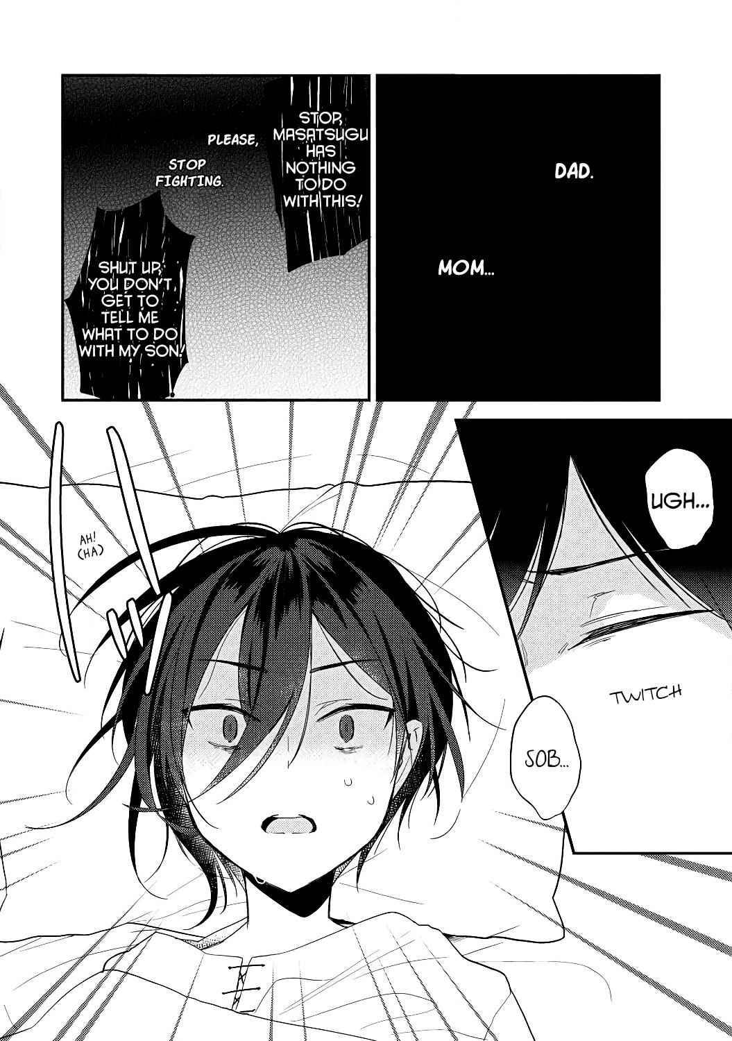 I Opened an Orphanage in a Different World, But Why Doesn't Anyone Want to Graduate? chapter 13 page 6