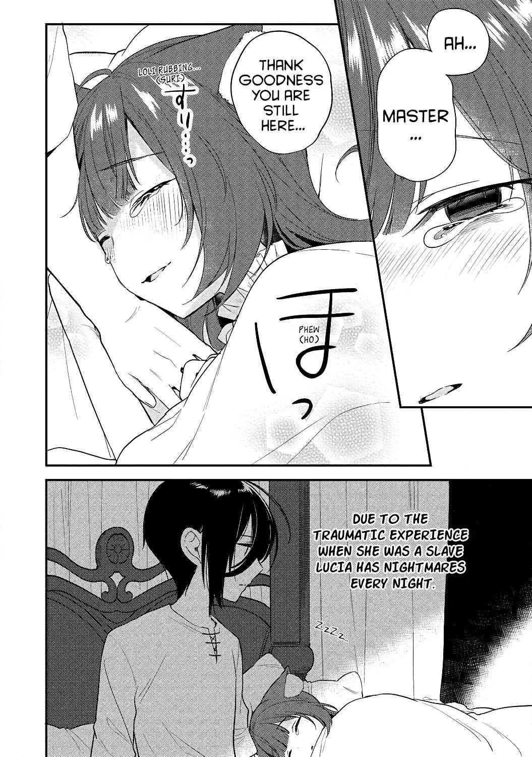 I Opened an Orphanage in a Different World, But Why Doesn't Anyone Want to Graduate? chapter 13 page 8
