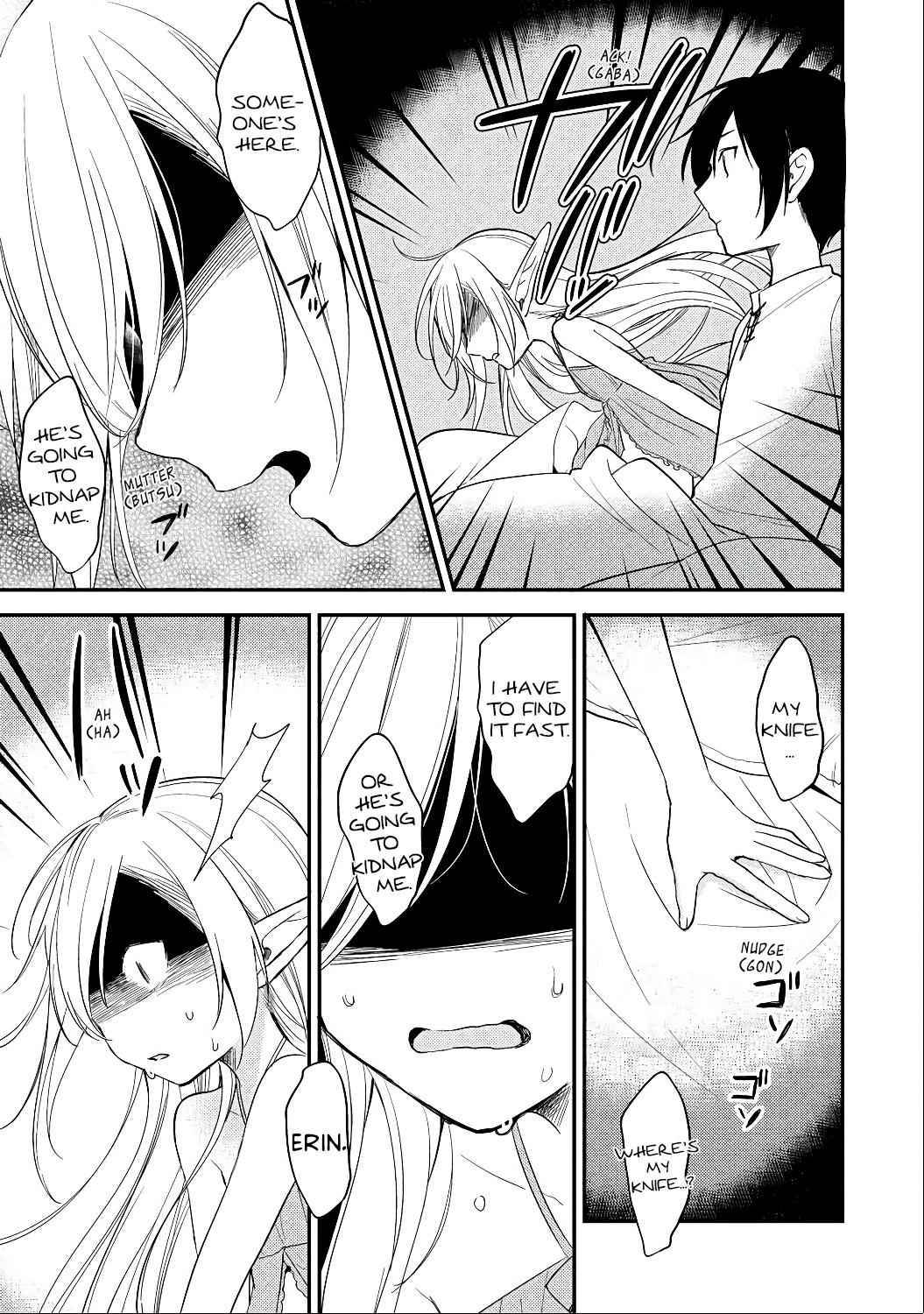 I Opened an Orphanage in a Different World, But Why Doesn't Anyone Want to Graduate? chapter 13 page 9