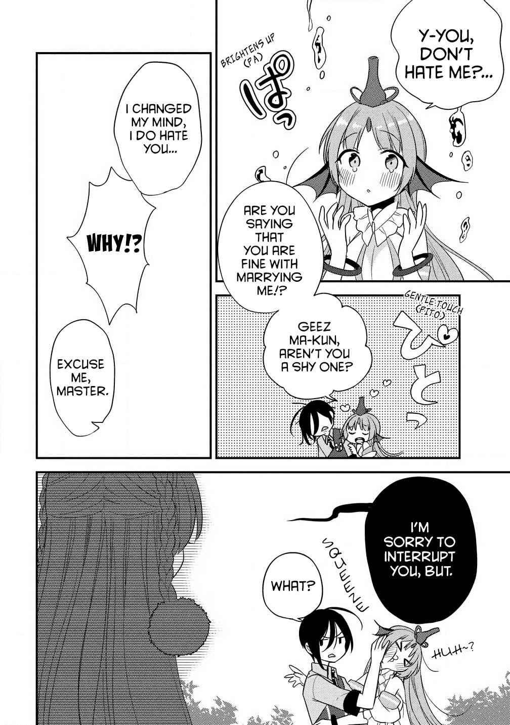 I Opened an Orphanage in a Different World, But Why Doesn't Anyone Want to Graduate? chapter 14 page 10