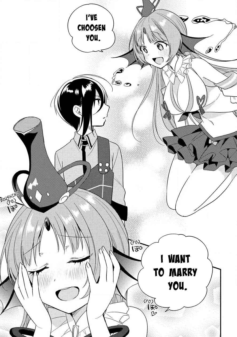 I Opened an Orphanage in a Different World, But Why Doesn't Anyone Want to Graduate? chapter 14 page 7