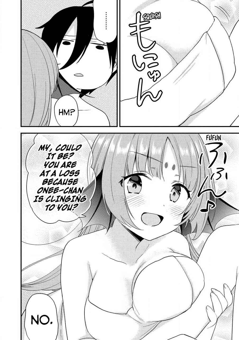 I Opened an Orphanage in a Different World, But Why Doesn't Anyone Want to Graduate? chapter 15 page 12