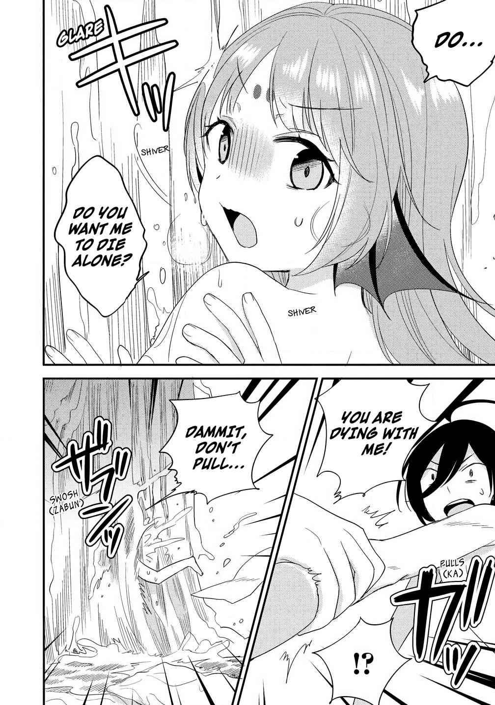 I Opened an Orphanage in a Different World, But Why Doesn't Anyone Want to Graduate? chapter 15 page 16