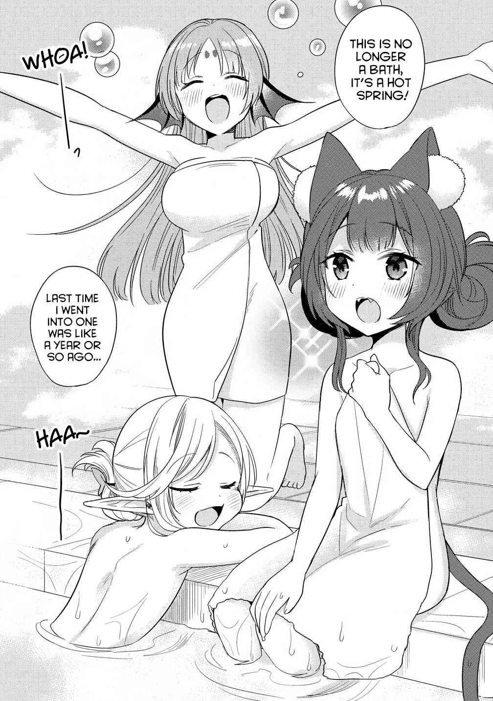 I Opened an Orphanage in a Different World, But Why Doesn't Anyone Want to Graduate? chapter 15 page 8