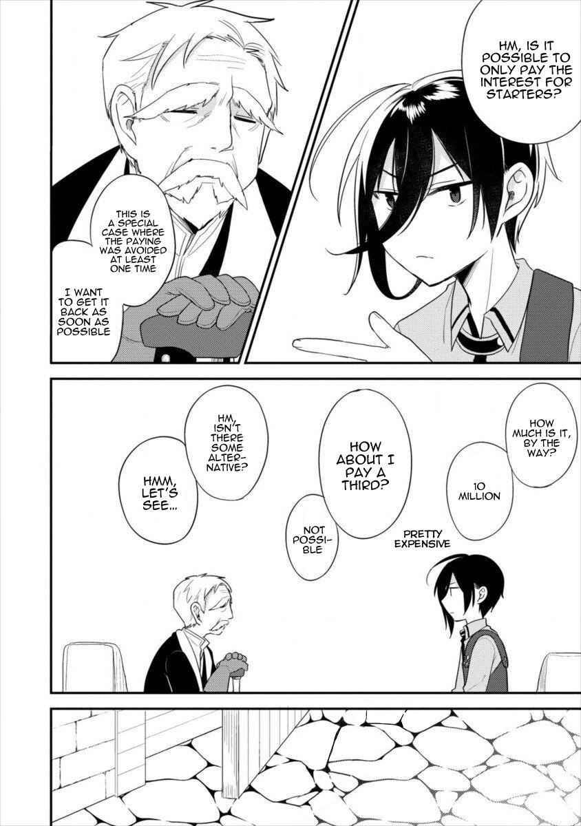 I Opened an Orphanage in a Different World, But Why Doesn't Anyone Want to Graduate? chapter 16 page 11