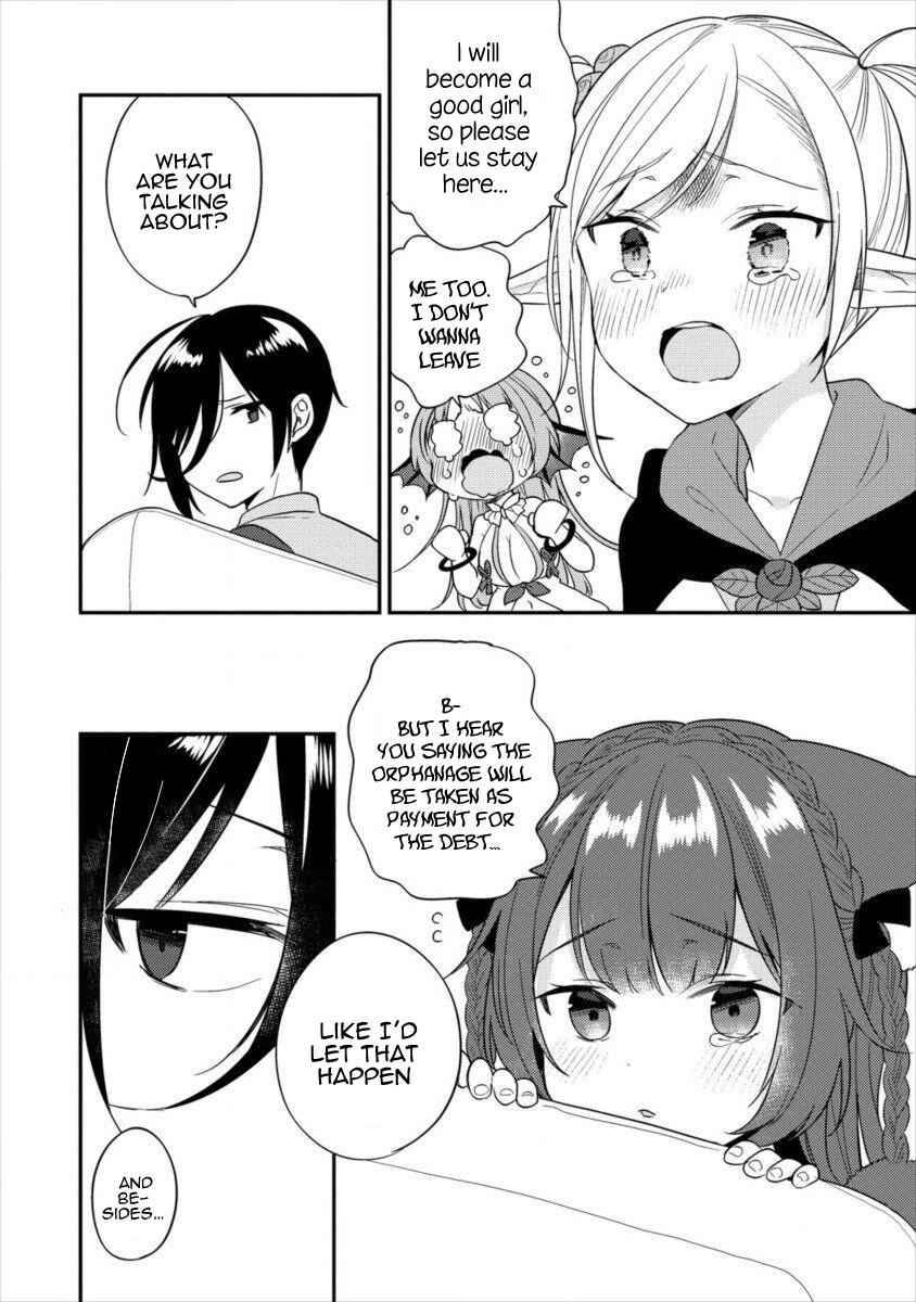 I Opened an Orphanage in a Different World, But Why Doesn't Anyone Want to Graduate? chapter 16 page 13