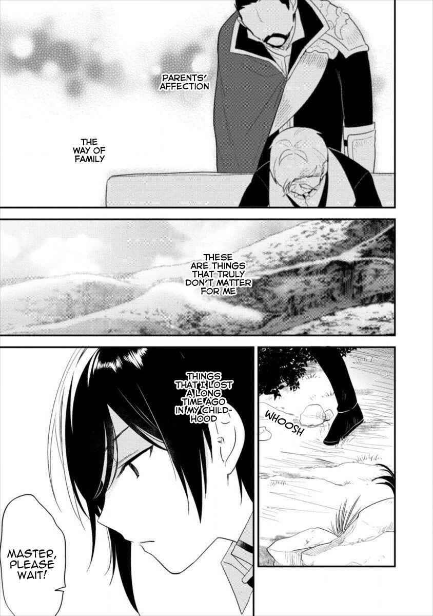 I Opened an Orphanage in a Different World, But Why Doesn't Anyone Want to Graduate? chapter 16 page 16