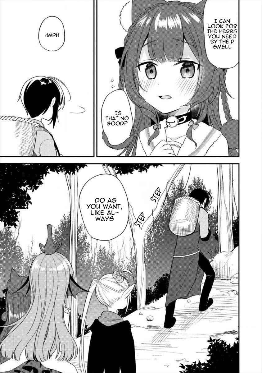 I Opened an Orphanage in a Different World, But Why Doesn't Anyone Want to Graduate? chapter 16 page 18