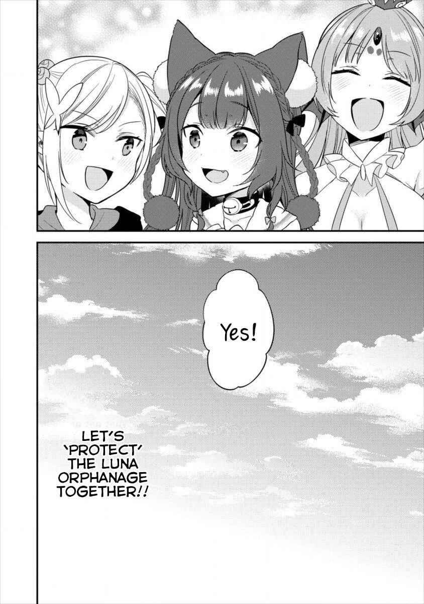 I Opened an Orphanage in a Different World, But Why Doesn't Anyone Want to Graduate? chapter 16 page 19