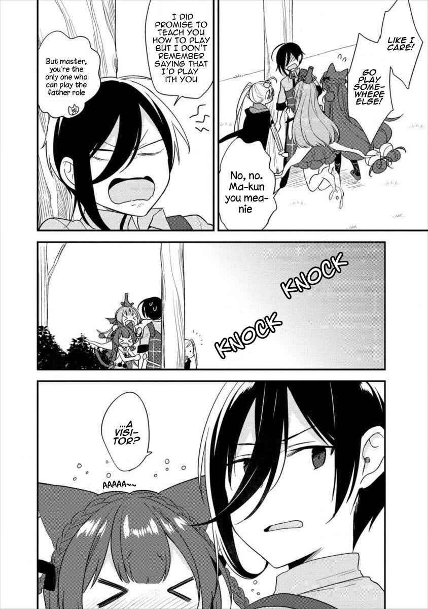 I Opened an Orphanage in a Different World, But Why Doesn't Anyone Want to Graduate? chapter 16 page 3