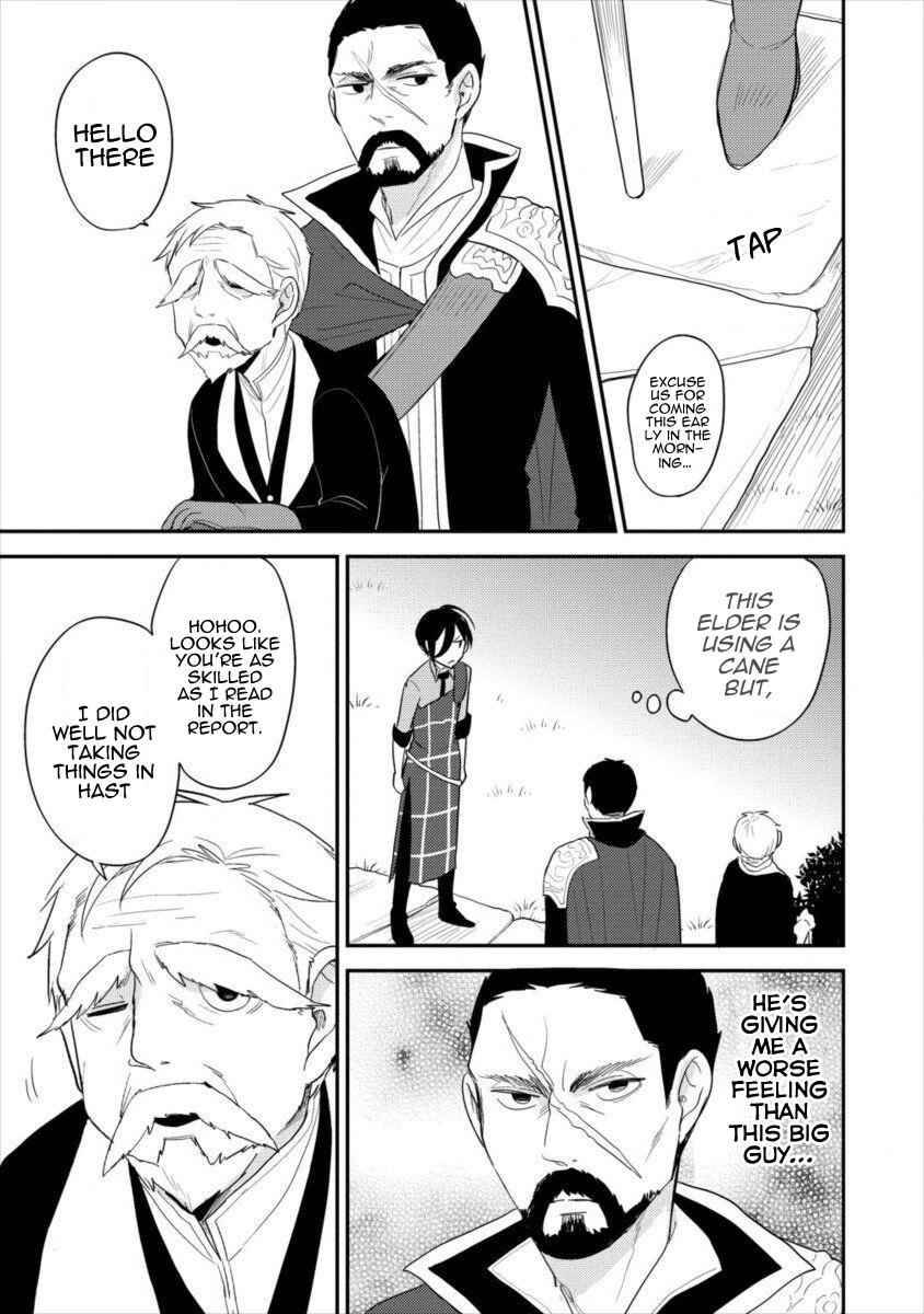 I Opened an Orphanage in a Different World, But Why Doesn't Anyone Want to Graduate? chapter 16 page 4
