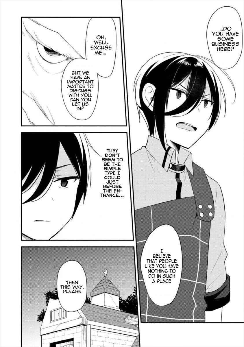 I Opened an Orphanage in a Different World, But Why Doesn't Anyone Want to Graduate? chapter 16 page 5