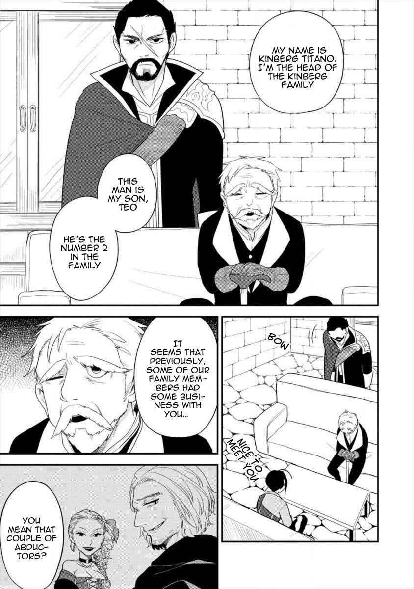 I Opened an Orphanage in a Different World, But Why Doesn't Anyone Want to Graduate? chapter 16 page 6