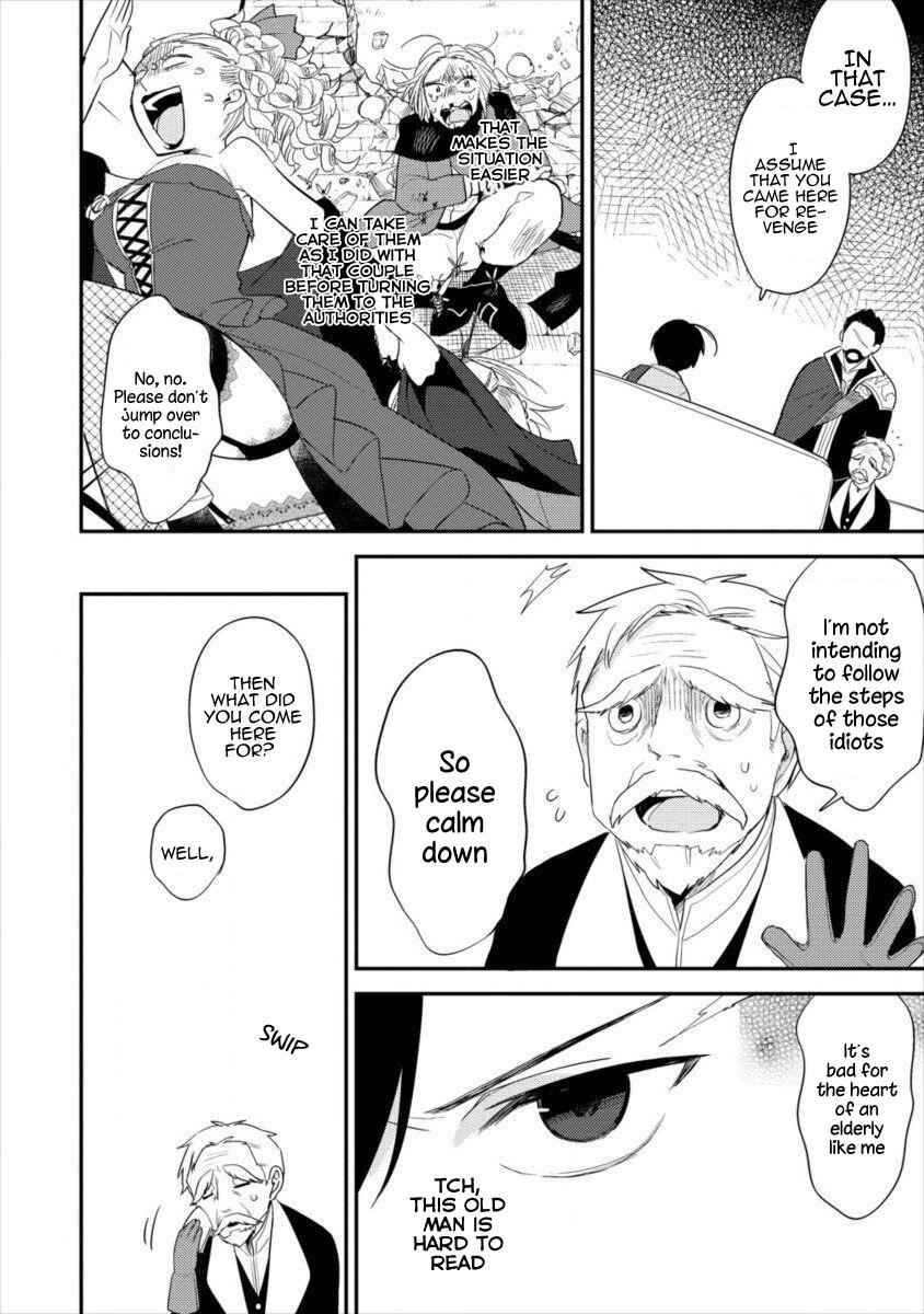 I Opened an Orphanage in a Different World, But Why Doesn't Anyone Want to Graduate? chapter 16 page 7