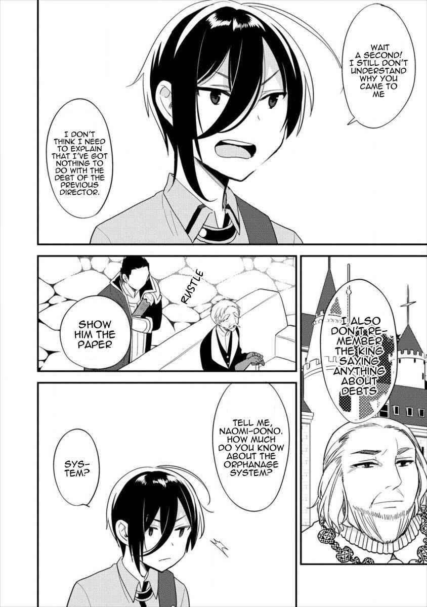 I Opened an Orphanage in a Different World, But Why Doesn't Anyone Want to Graduate? chapter 16 page 9