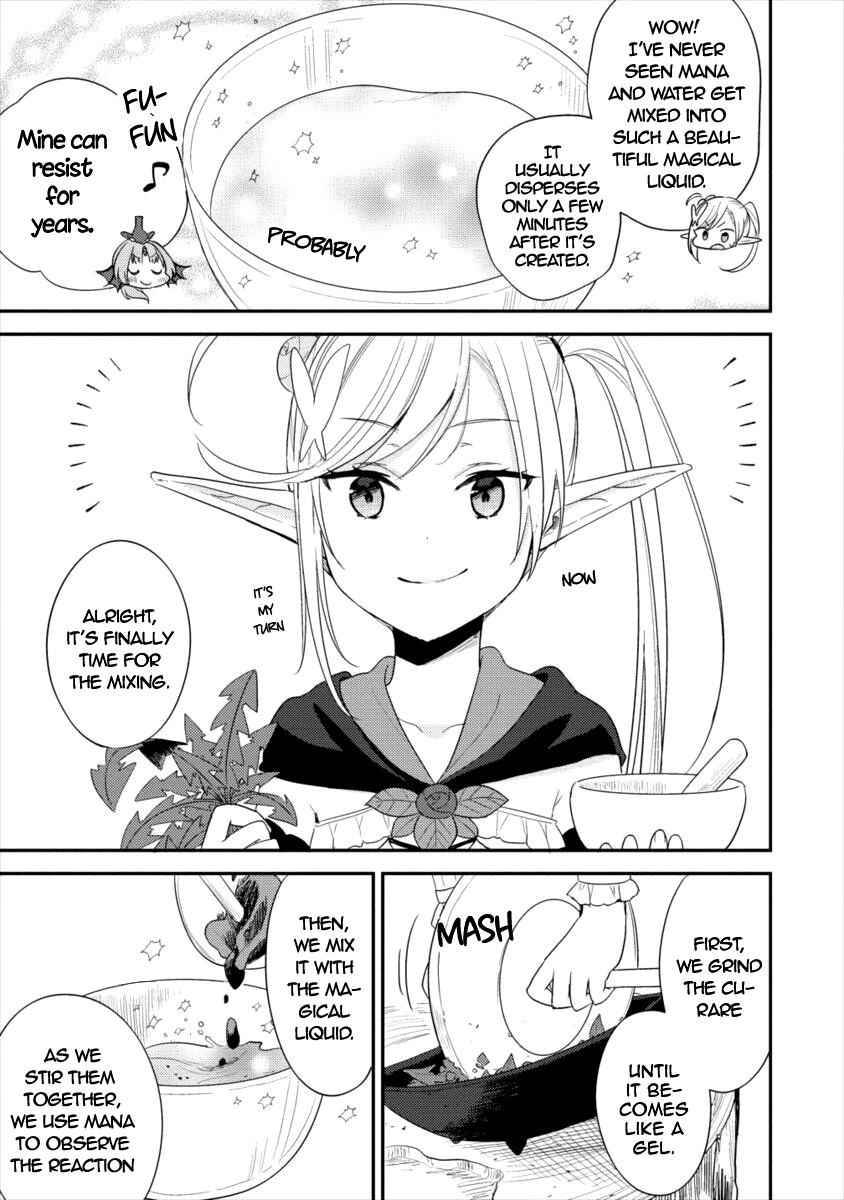 I Opened an Orphanage in a Different World, But Why Doesn't Anyone Want to Graduate? chapter 17 page 10