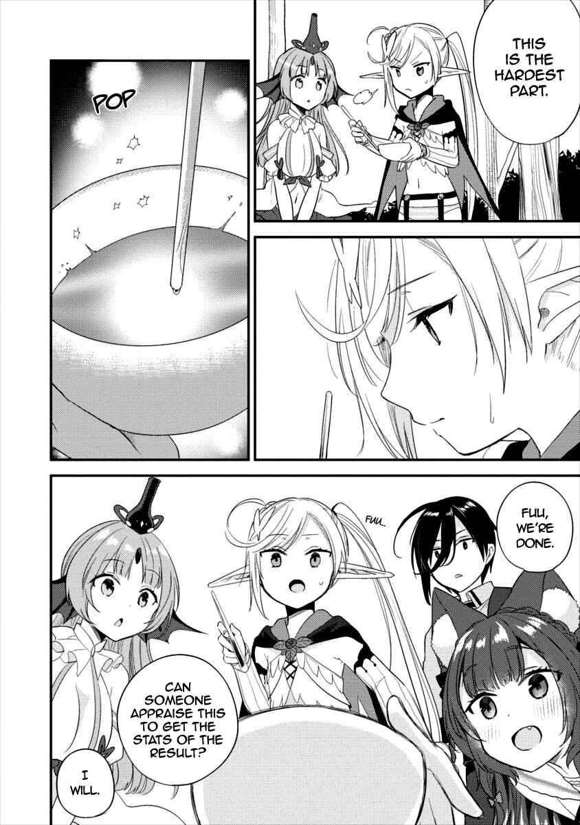 I Opened an Orphanage in a Different World, But Why Doesn't Anyone Want to Graduate? chapter 17 page 11