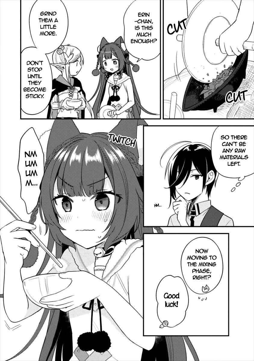 I Opened an Orphanage in a Different World, But Why Doesn't Anyone Want to Graduate? chapter 17 page 13