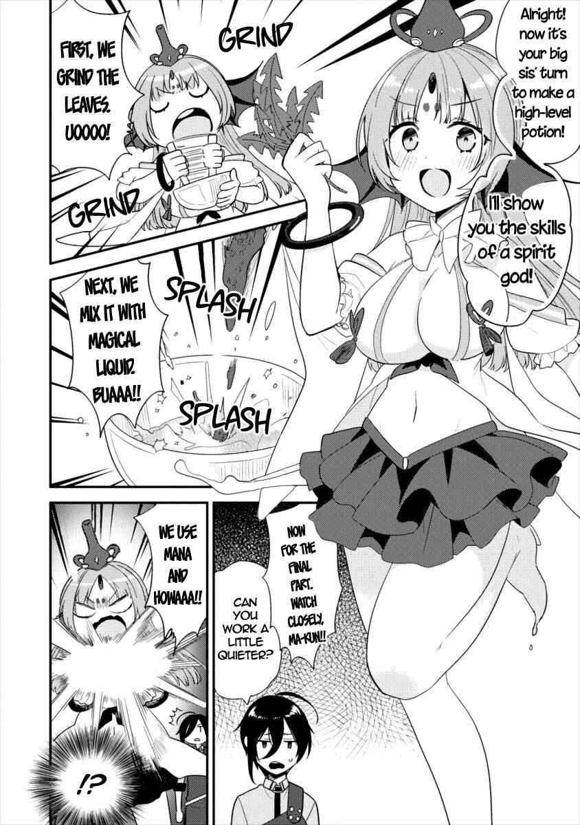 I Opened an Orphanage in a Different World, But Why Doesn't Anyone Want to Graduate? chapter 17 page 15