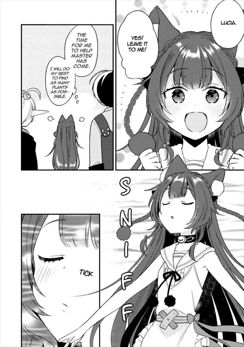 I Opened an Orphanage in a Different World, But Why Doesn't Anyone Want to Graduate? chapter 17 page 3