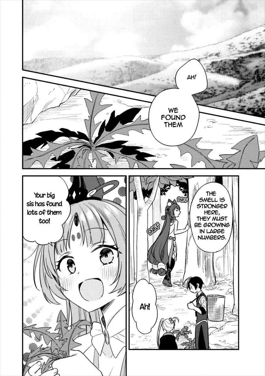 I Opened an Orphanage in a Different World, But Why Doesn't Anyone Want to Graduate? chapter 17 page 5