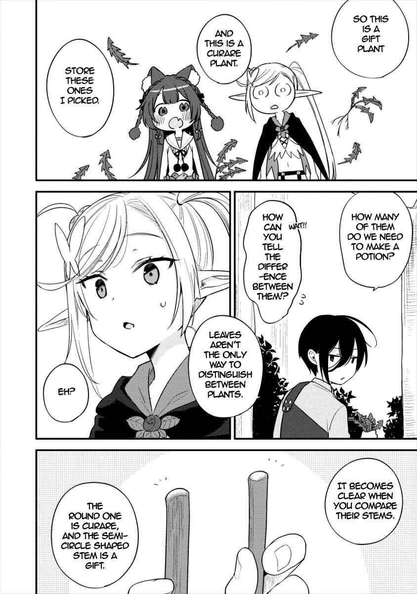 I Opened an Orphanage in a Different World, But Why Doesn't Anyone Want to Graduate? chapter 17 page 7