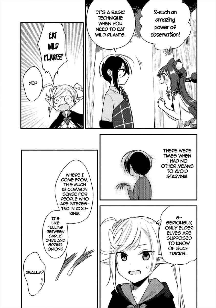 I Opened an Orphanage in a Different World, But Why Doesn't Anyone Want to Graduate? chapter 17 page 8