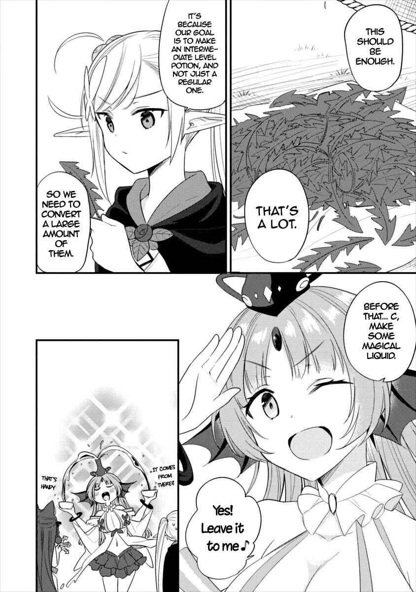 I Opened an Orphanage in a Different World, But Why Doesn't Anyone Want to Graduate? chapter 17 page 9