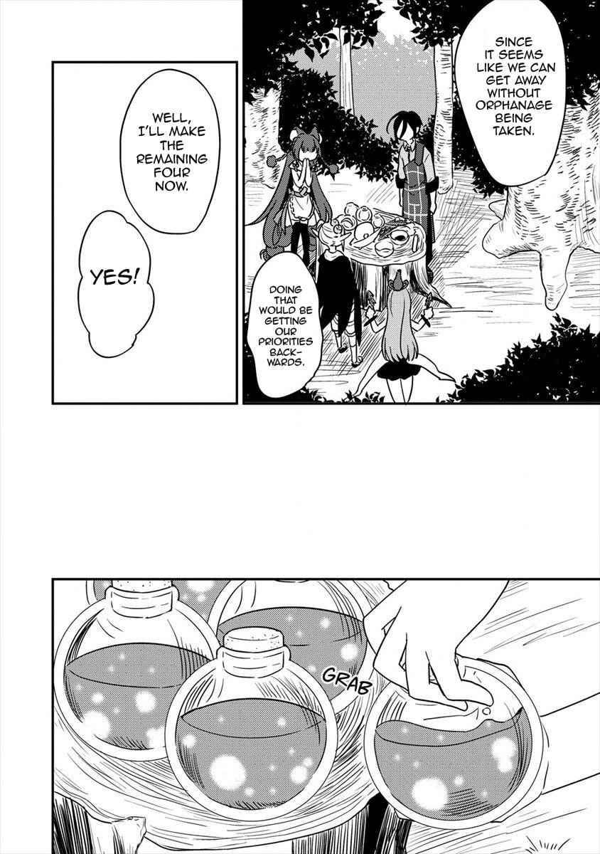 I Opened an Orphanage in a Different World, But Why Doesn't Anyone Want to Graduate? chapter 18 page 13