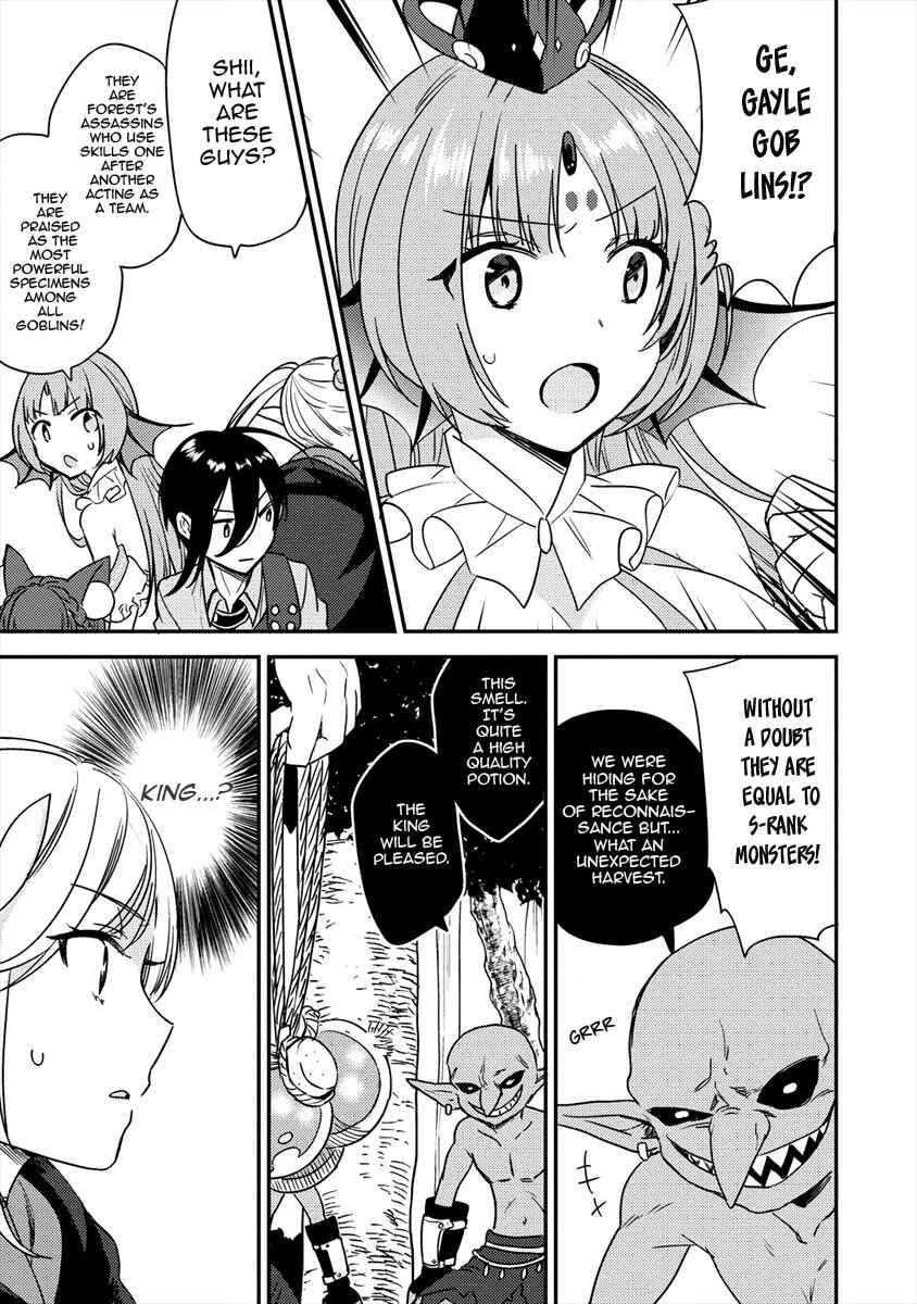 I Opened an Orphanage in a Different World, But Why Doesn't Anyone Want to Graduate? chapter 18 page 16